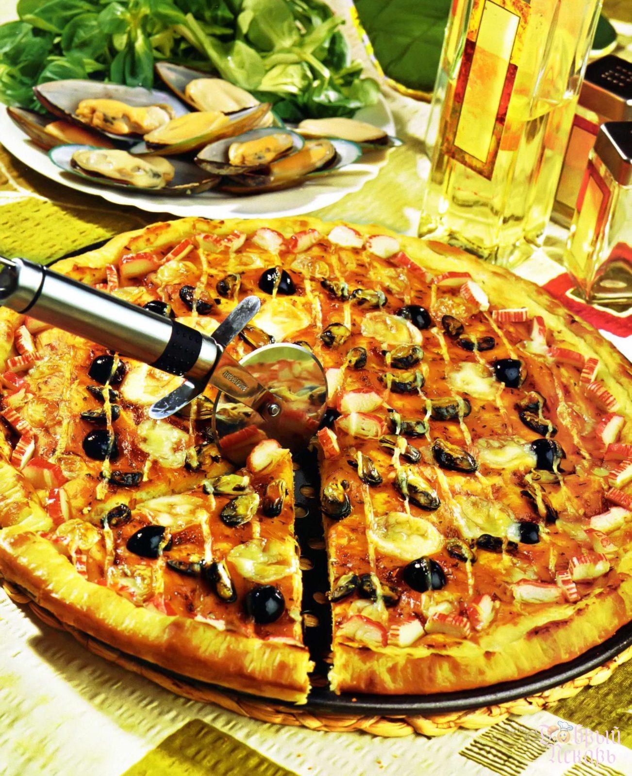 пицца флоренция