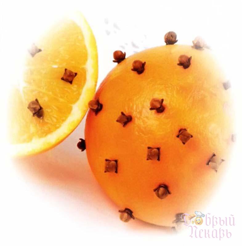 ароматические апельсины